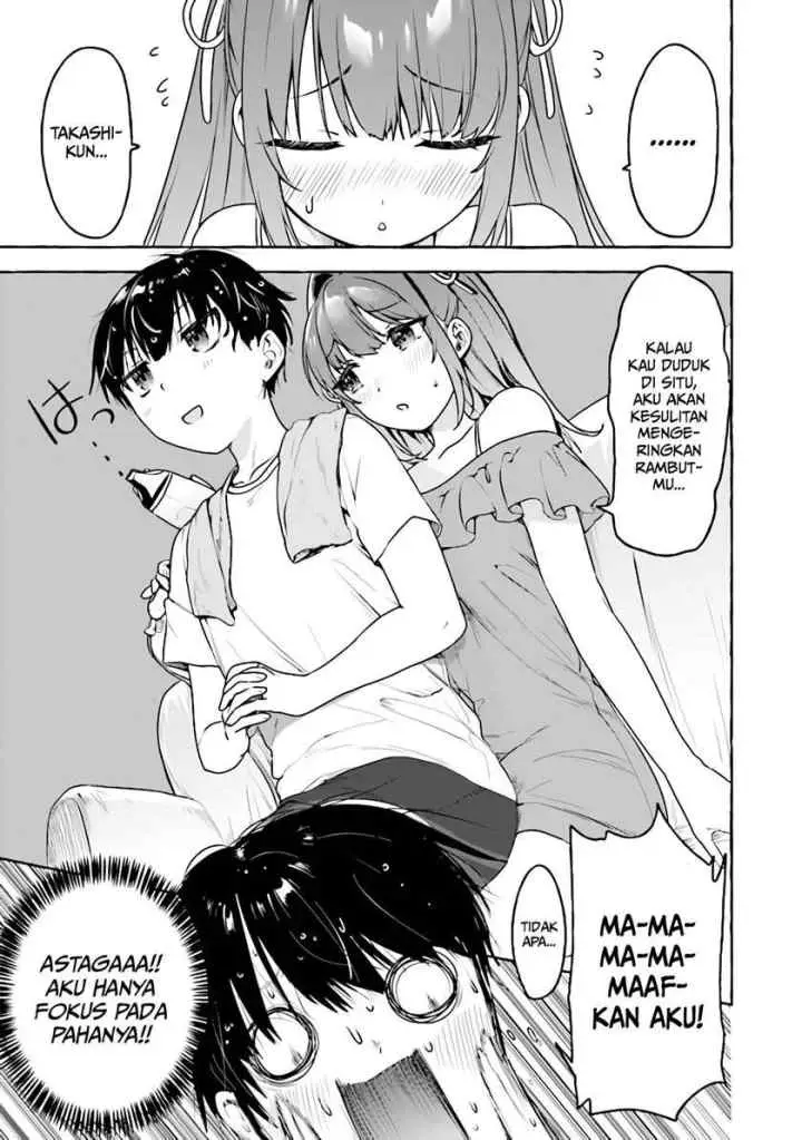 I'm Sandwiched Between Sweet and Spicy Sister-In-Law chapter 5 halaman 6