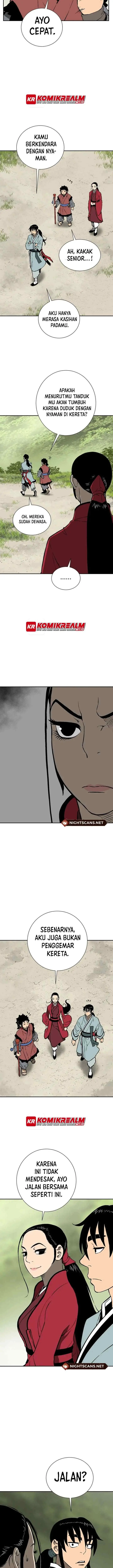 Tales of A Shinning Sword chapter 37 halaman 12