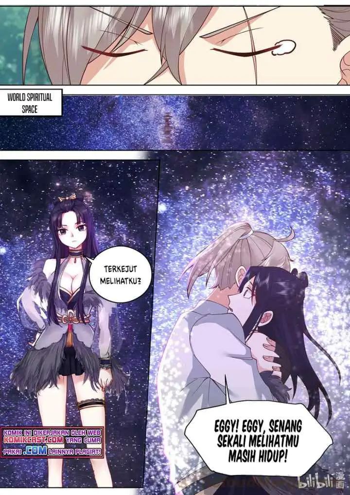Martial God Asura chapter 516 halaman 10