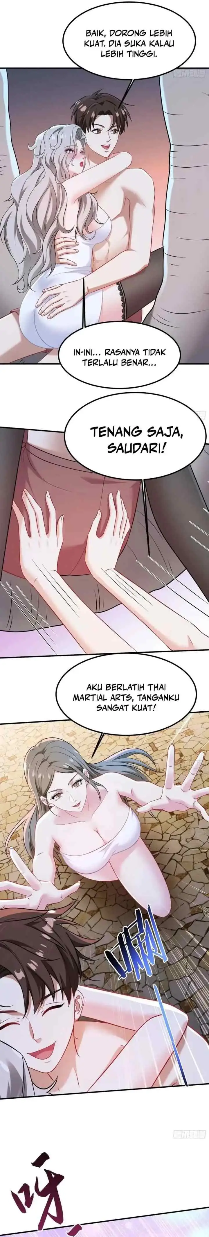 After Improperly Licking a Dog, I Became a Billionaire chapter 265 halaman 8