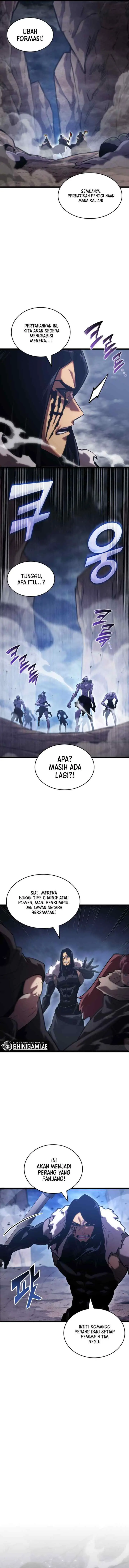 Return of the SSS-Class Ranker chapter 101 halaman 10