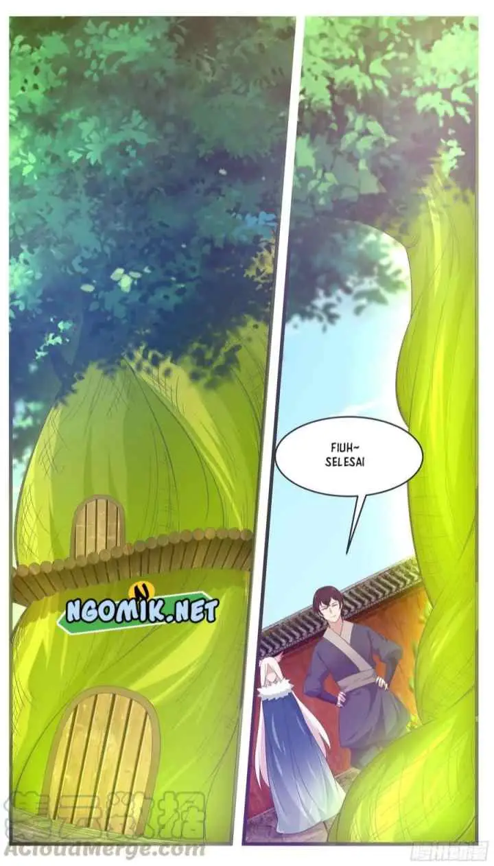 The Strongest God King chapter 224 halaman 6