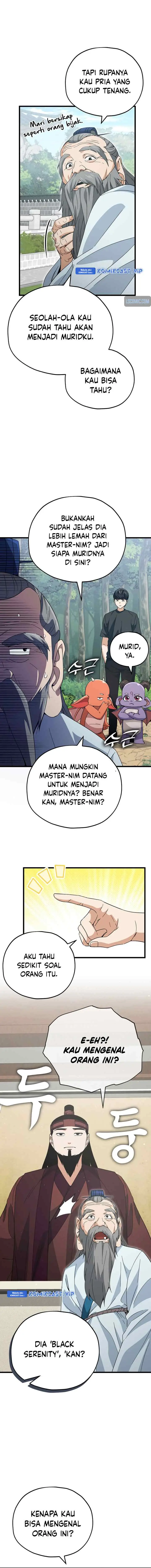 My Dad Is Too Strong chapter 147 halaman 7