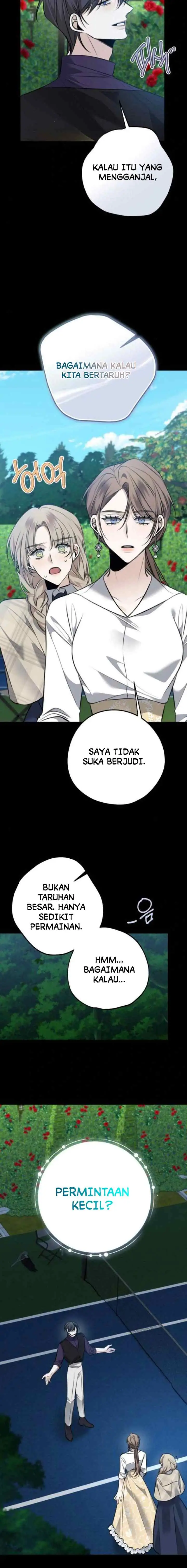 The End of An Imperfect Divorce chapter 9 halaman 6