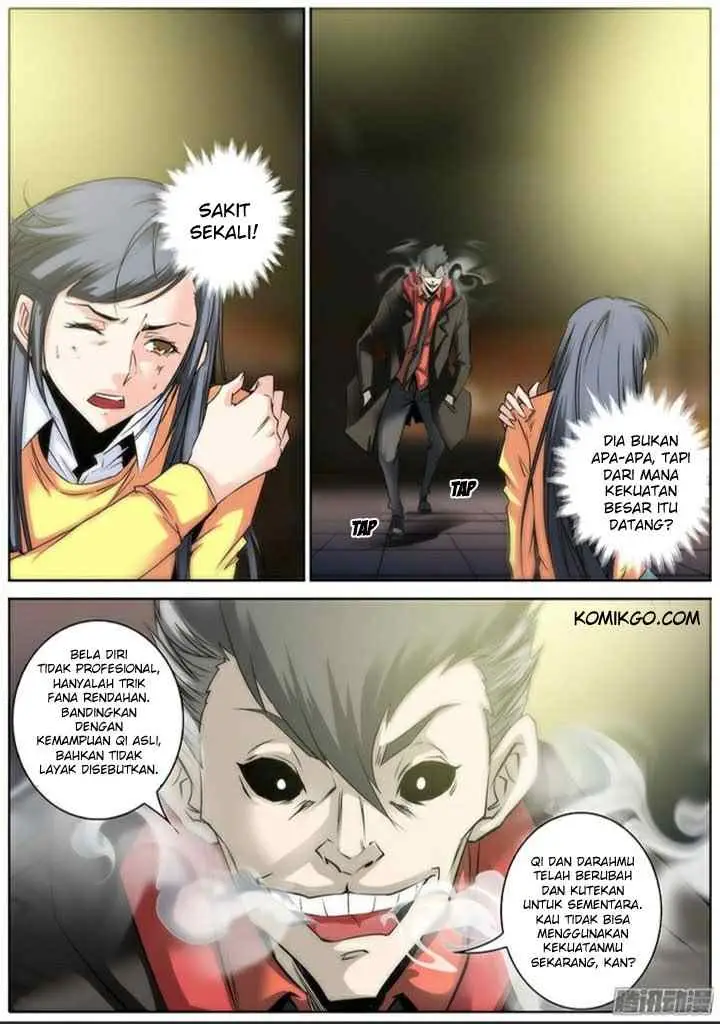 Qin Xia chapter 6 halaman 16