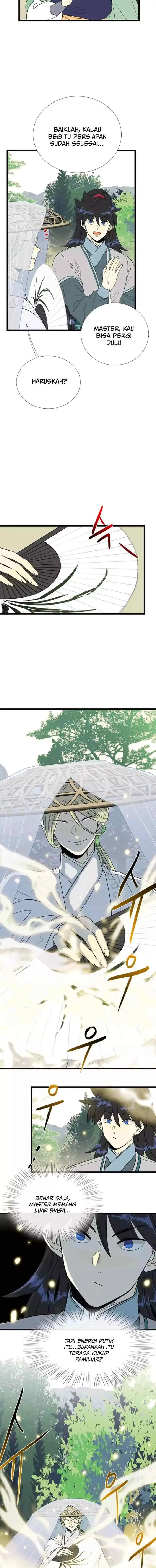 The Scholar's Reincarnation chapter 200 halaman 13