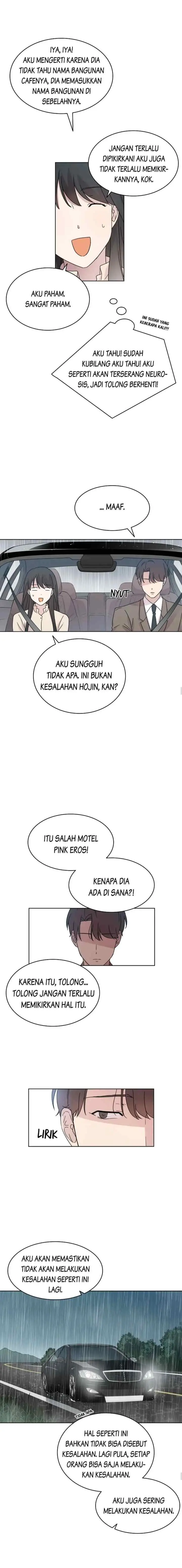 What's Wrong With Your Online Life? chapter 11 halaman 7