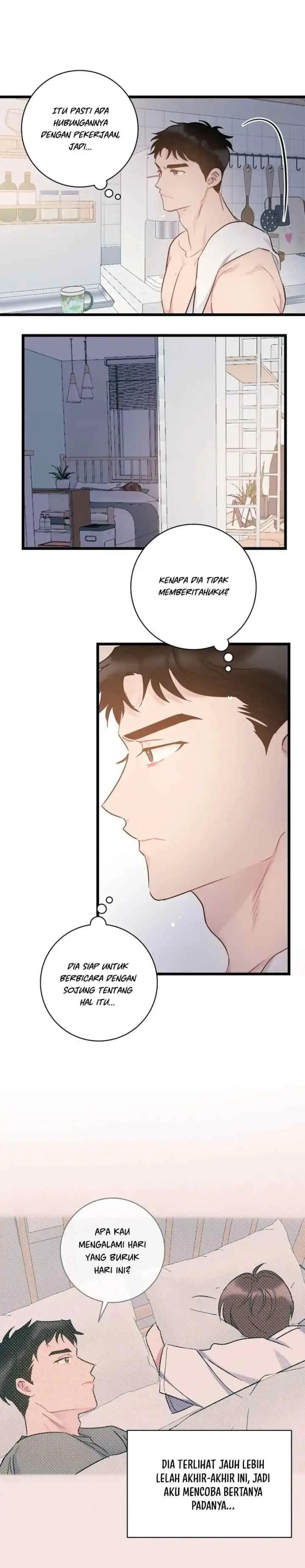 Normal Relationship chapter 34 halaman 10