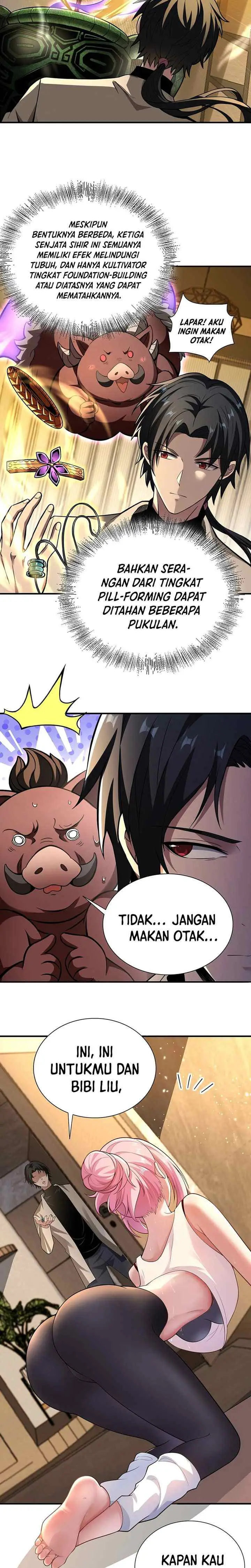 Omniscent Cultivator chapter 17 halaman 7