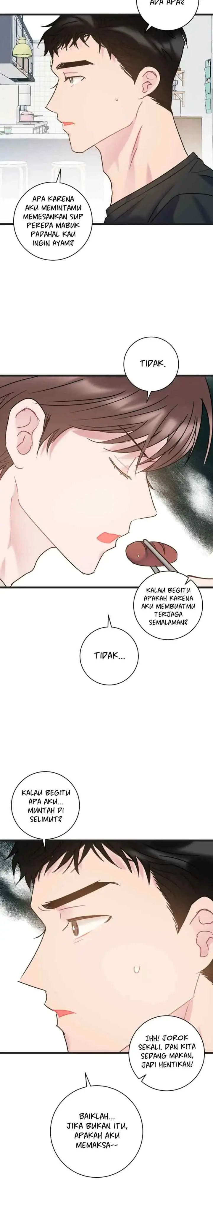 Normal Relationship chapter 46 halaman 4