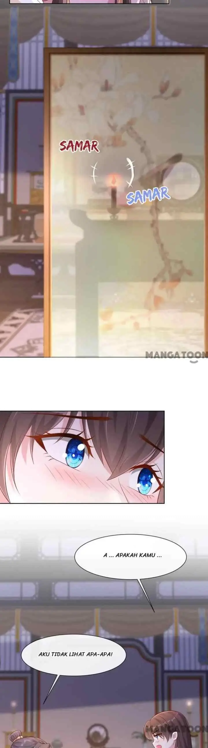 My Chubby Princess Consort chapter 182 halaman 9