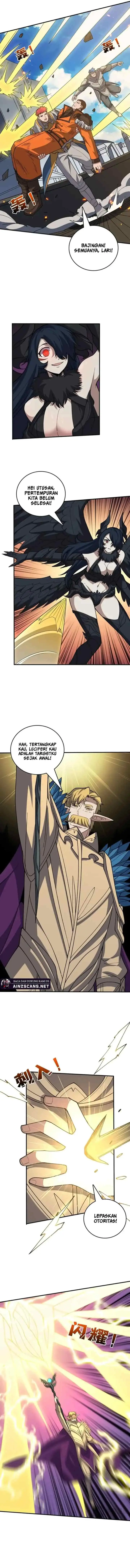 Starting as the Black Dragon Boss, I Am Invincible chapter 75 halaman 5