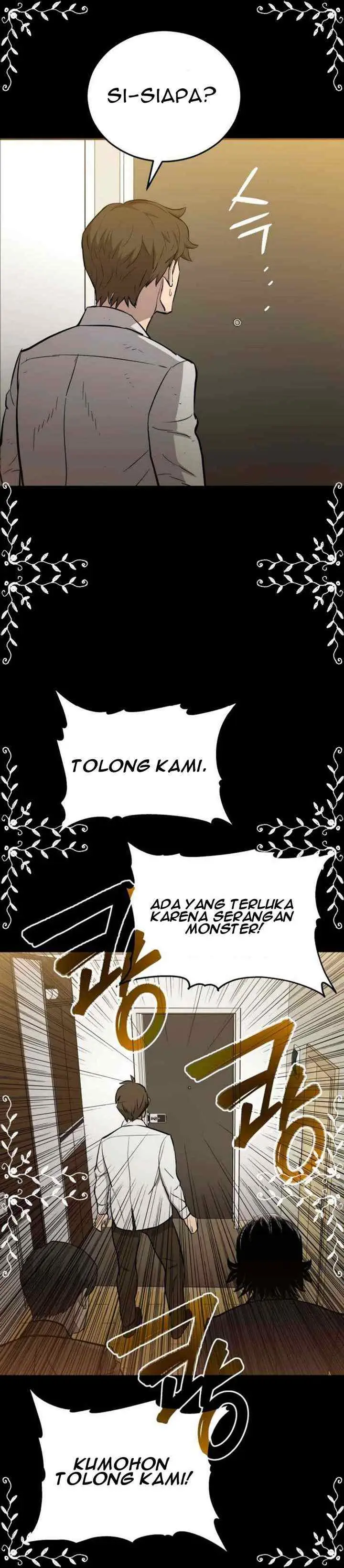 A Gate Opened On My First Day As A Politician chapter 12 halaman 15