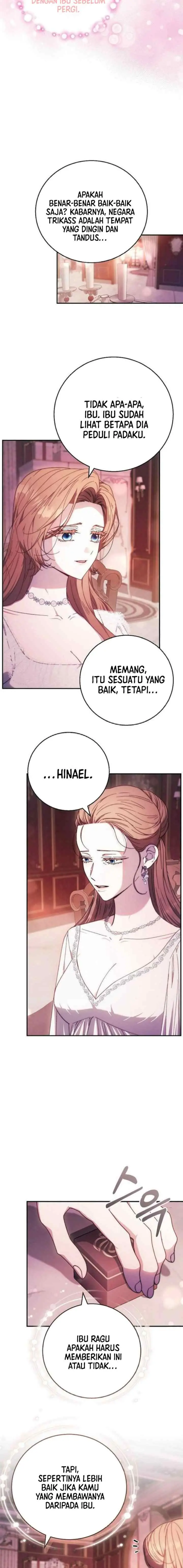 I Will Raise This Boy as Another Man's Child chapter 9 halaman 5