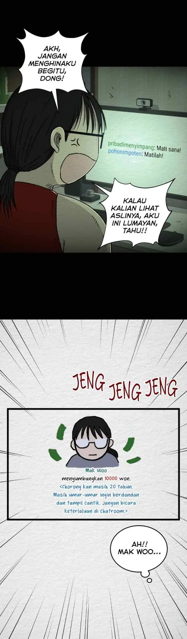 Dating App Addiction chapter 10 halaman 9