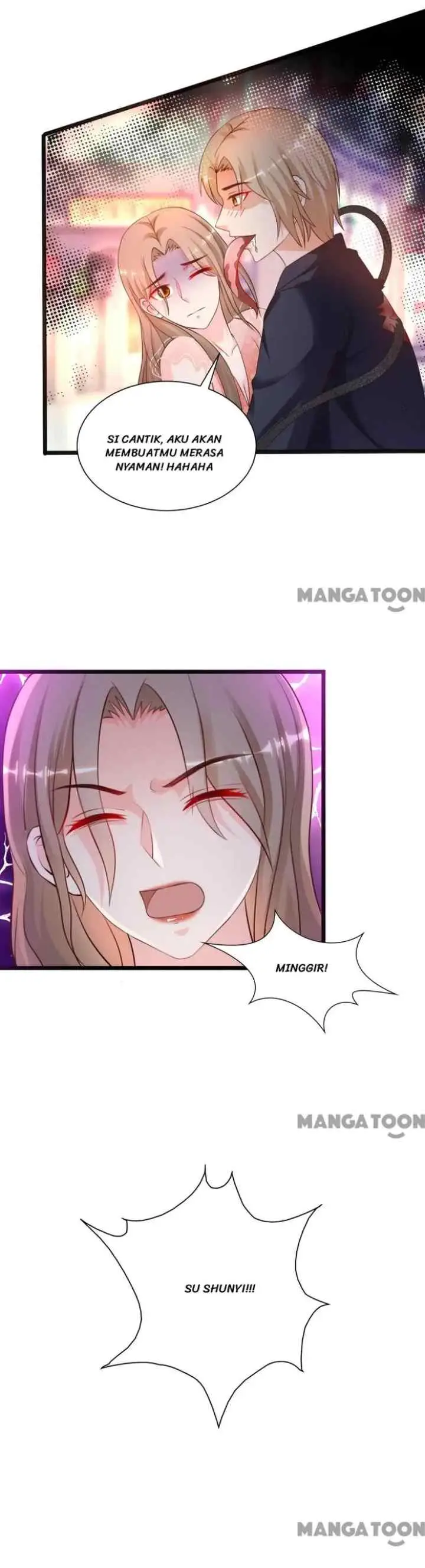The Strongest Peach Blossom chapter 142 halaman 10