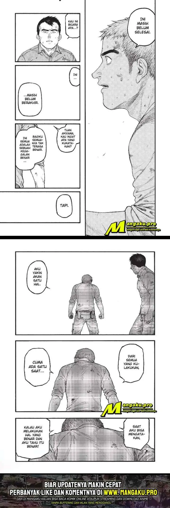 Ajin chapter 80 halaman 14