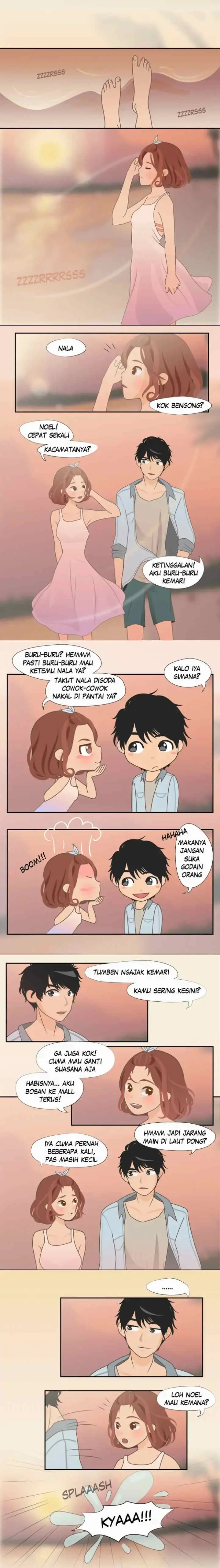 In A Dream chapter 14 halaman 7