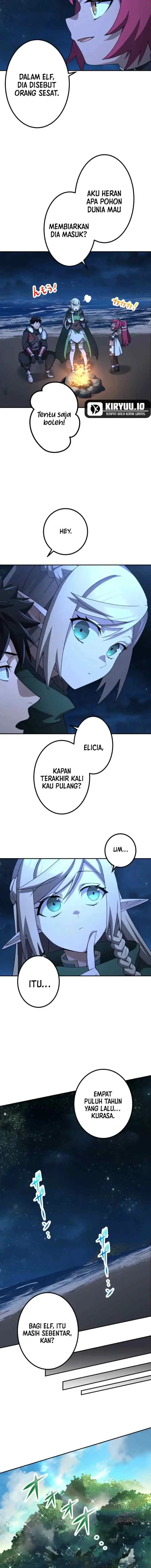 Monster Eater Adventurer chapter 68 halaman 11