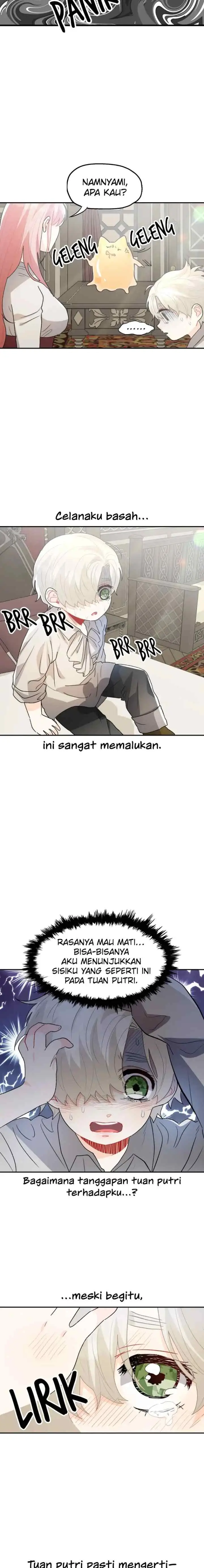 Prince Maker chapter 34 halaman 11