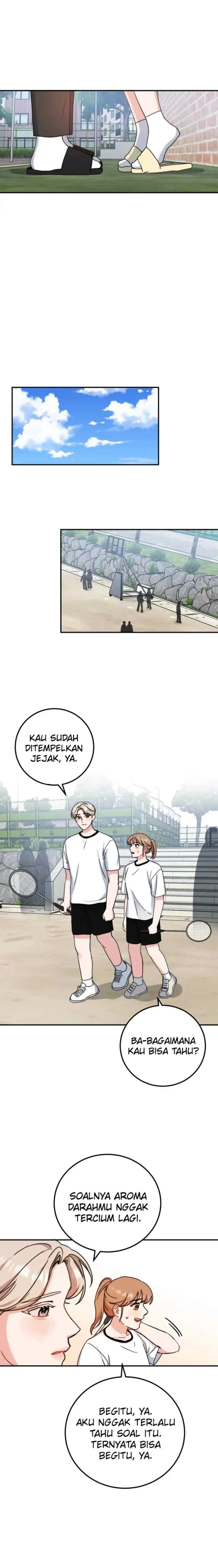 Romance Sangriento chapter 51 halaman 12