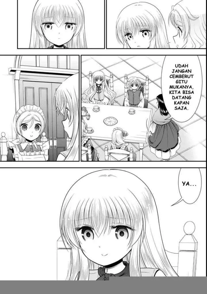 Rougo Ni Sonaete I Sekai De 8 Man-mai No Kinka O Tamemasu chapter 113 halaman 12
