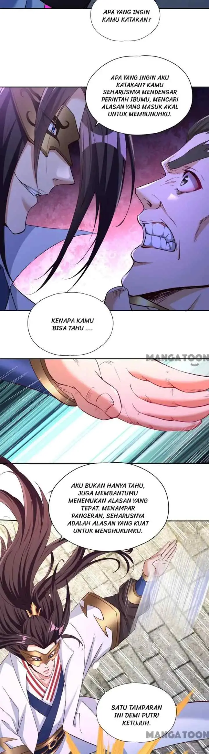 I Was Trapped On The Same Day For 100,000 Years chapter 294 halaman 15