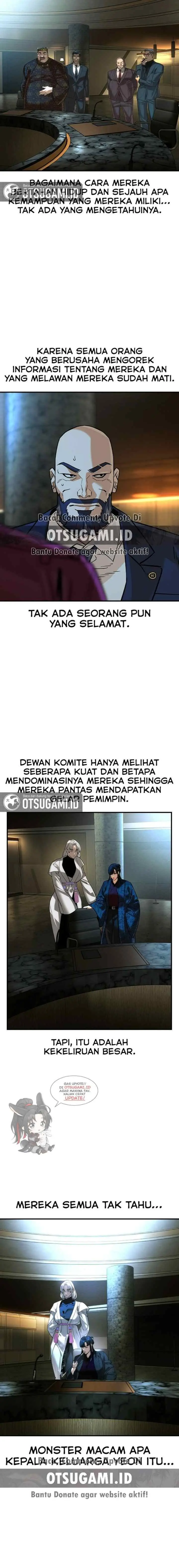 The Noble chapter 69 halaman 9