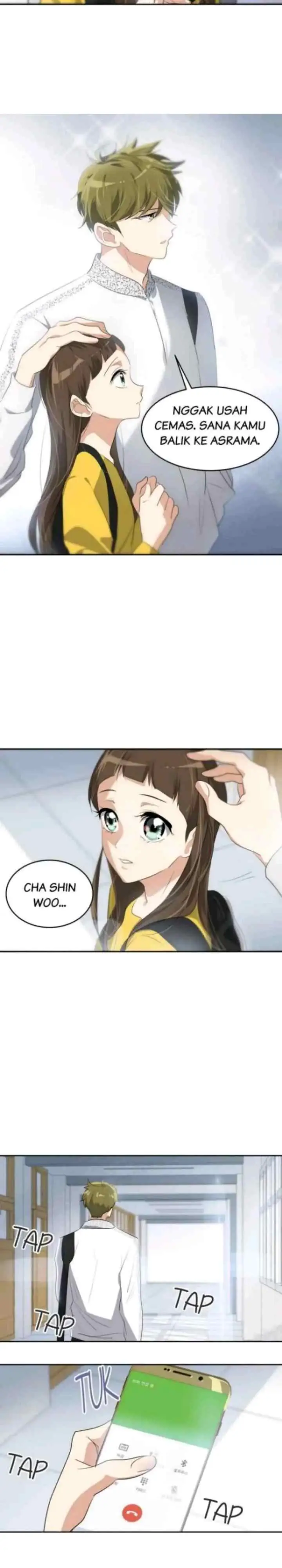 Heart Has a Soft Spot chapter 45 halaman 10