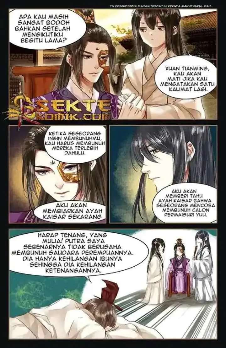 The Divine Doctor: Daughter of the First Wife Doctor chapter 51 halaman 8
