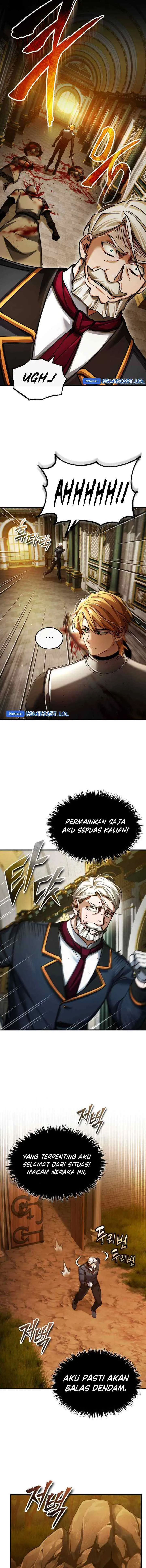 The Heavenly Demon Can't Live a Normal Life chapter 102 halaman 9