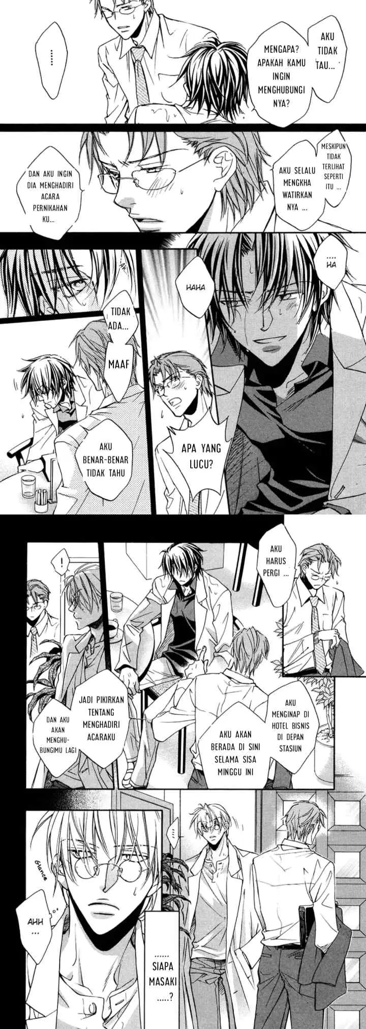 Koisuru Bōkun chapter 8 halaman 6