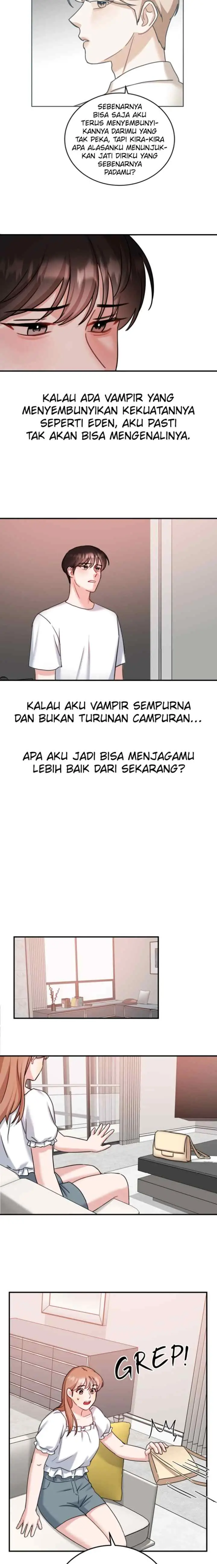 Romance Sangriento chapter 36 halaman 13