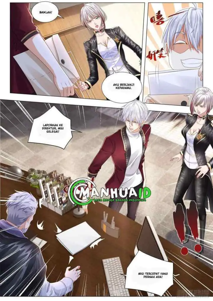 Shen Hao's Heavenly Fall System chapter 261 halaman 9