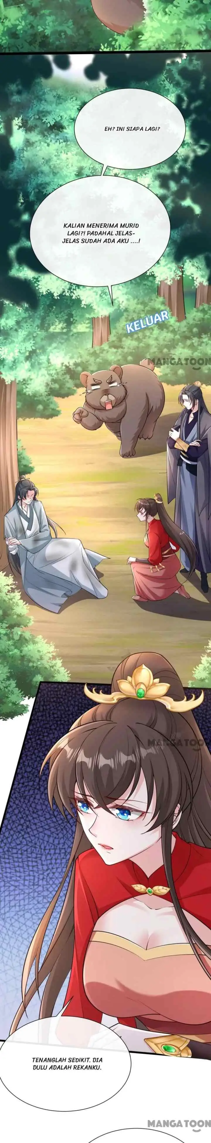 My Chubby Princess Consort chapter 234 halaman 7