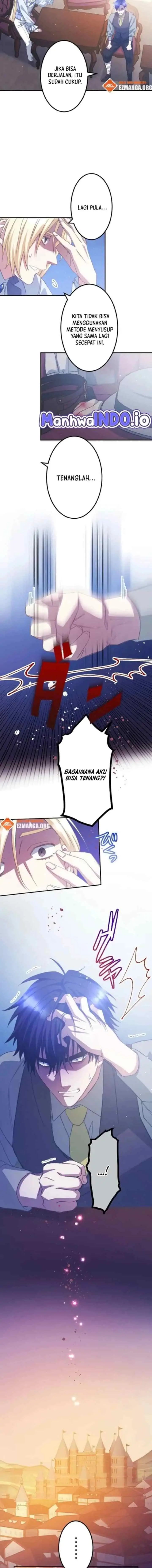 Sazukarima Shitaga, Ai Naki Kekkon wa Itashimasen chapter 50 halaman 5
