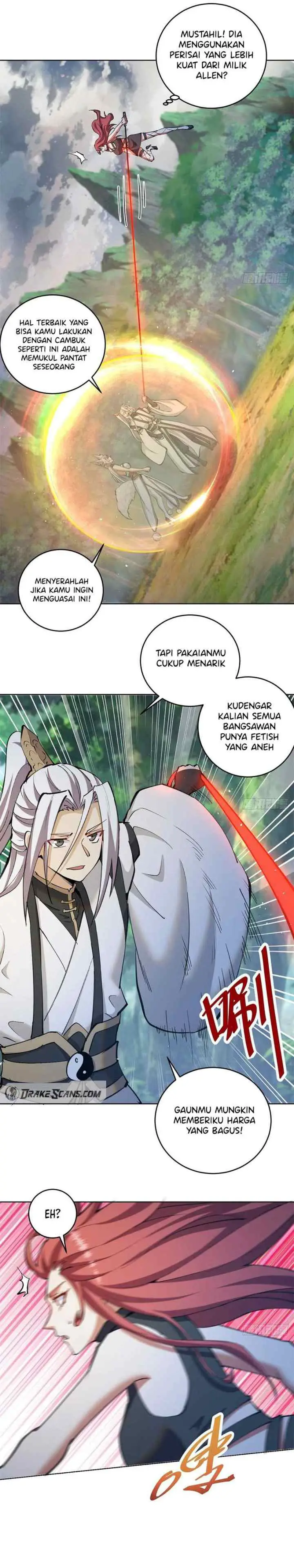 The Last Cultivator chapter 20 halaman 12
