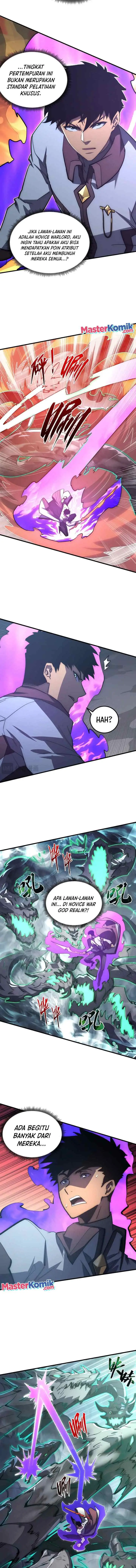 Rise From The Rubble chapter 204 halaman 5