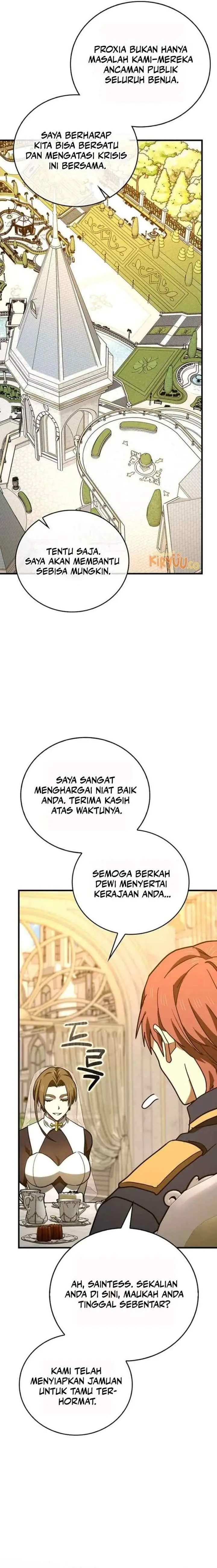 To Hell With Being A Saint, I'm A Doctor chapter 133 halaman 14