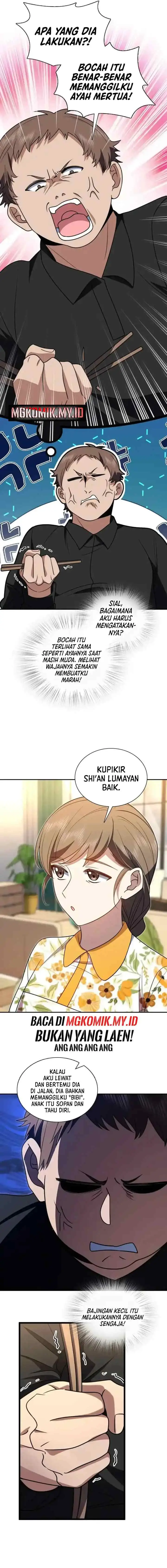 My Wife Is From a Thousand Years Ago chapter 432 halaman 8
