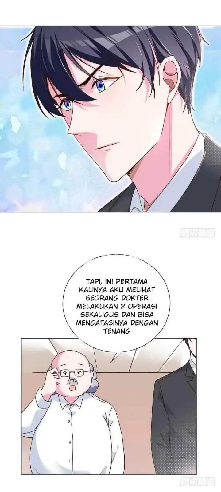 Prince Charming Daddy Descended From Heaven chapter 8 halaman 6