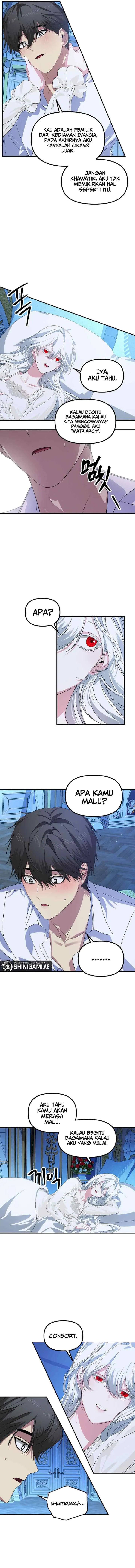 SSS-Class Suicide Hunter chapter 106 halaman 7