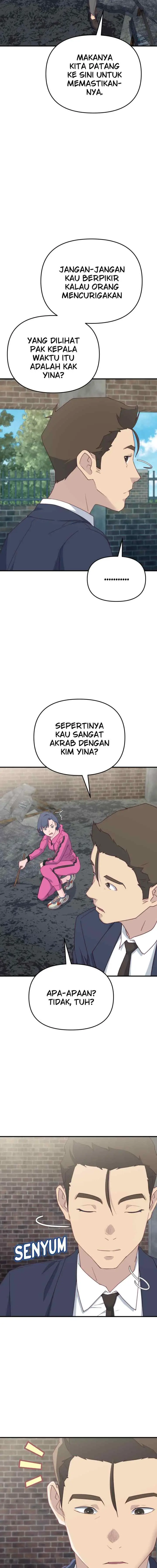 Spy House chapter 37 halaman 15