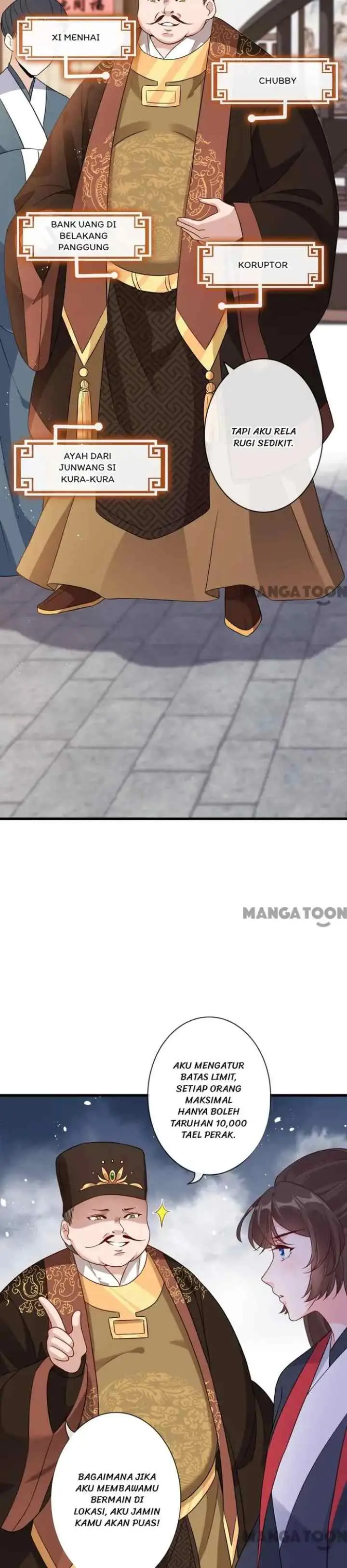 My Chubby Princess Consort chapter 41 halaman 5