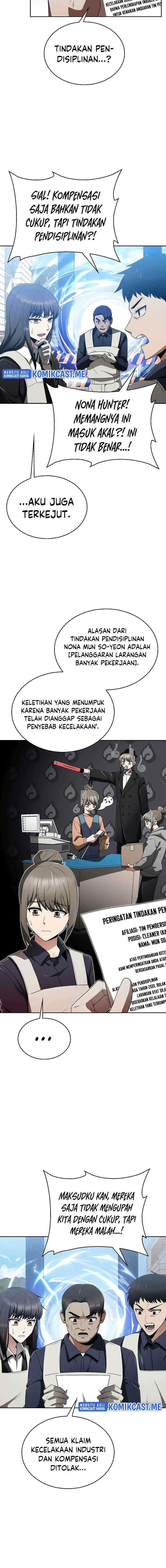 Clever Cleaning Life Of The Returned Genius Hunter chapter 10 halaman 12