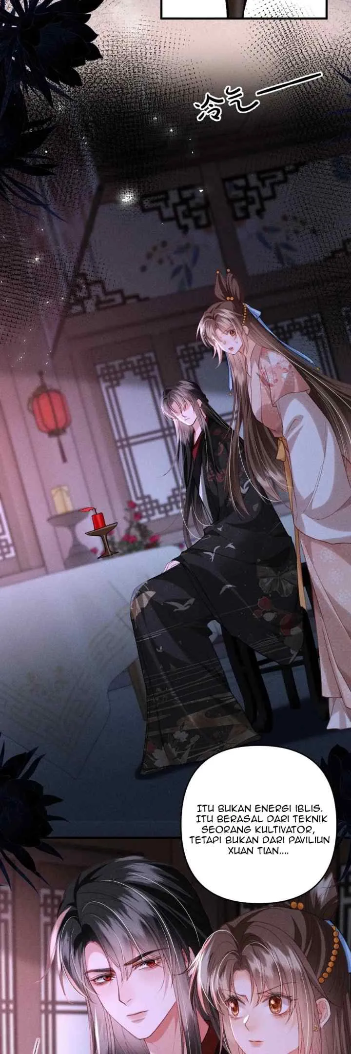 The Villainess Won't Let the Main Leads Break Up! chapter 40 halaman 13