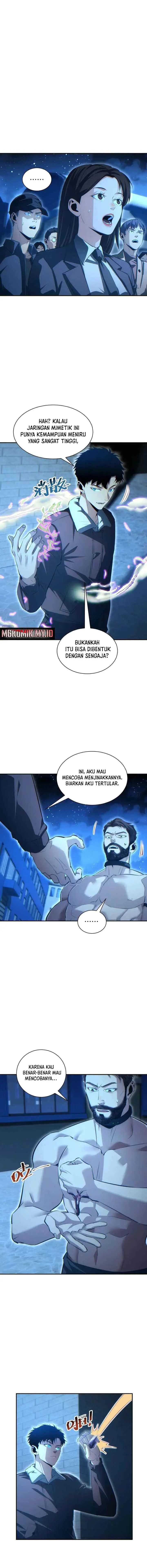Rebirth in the Apocalypse: I Reach the Top by Opening Boxes chapter 60 halaman 6