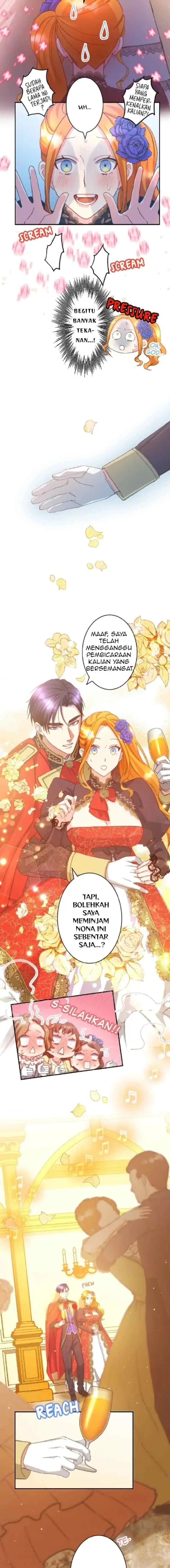 Sazukarima Shitaga, Ai Naki Kekkon wa Itashimasen chapter 31 halaman 11