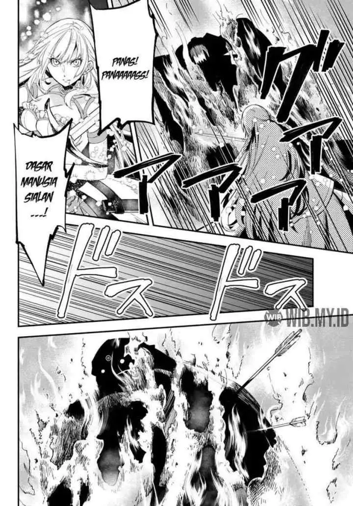Isekai Munchkin -HP 1 no Mama de Saikyou Saisoku Dungeon Kouryaku- chapter 31 halaman 11