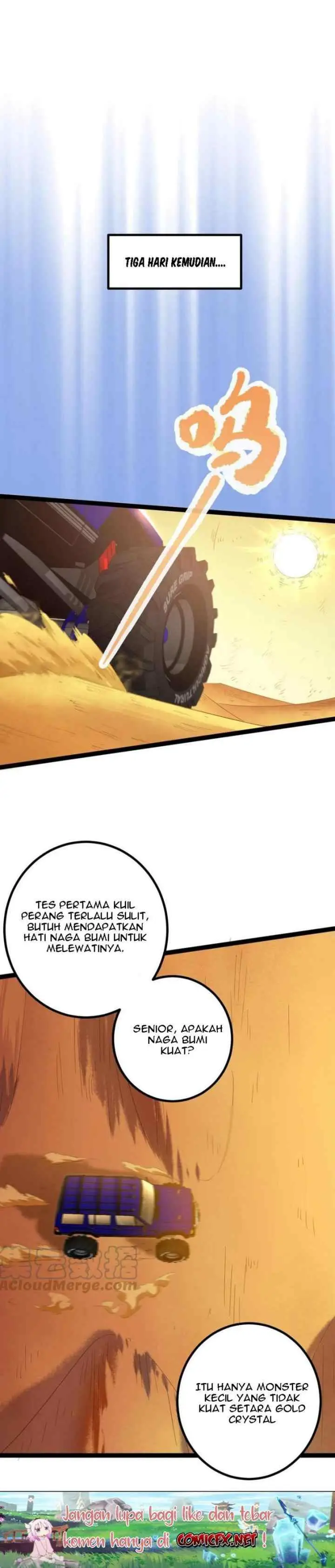 My Shadow Hangs Up chapter 142 halaman 8